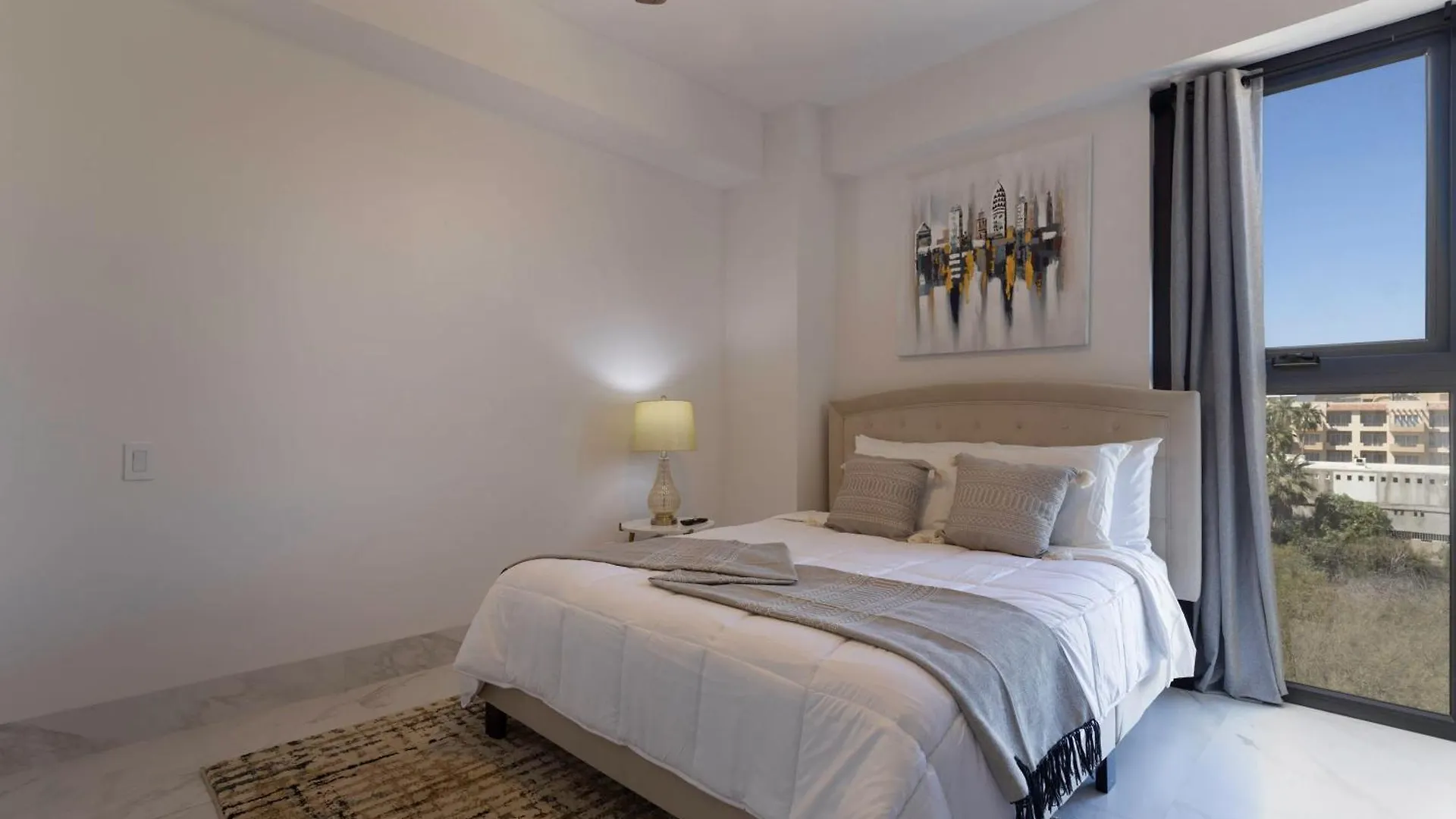 Exquisite Beachside 2 Bedroom Gym & Rooftop Pool Cabo San Lucas Dom wakacyjny