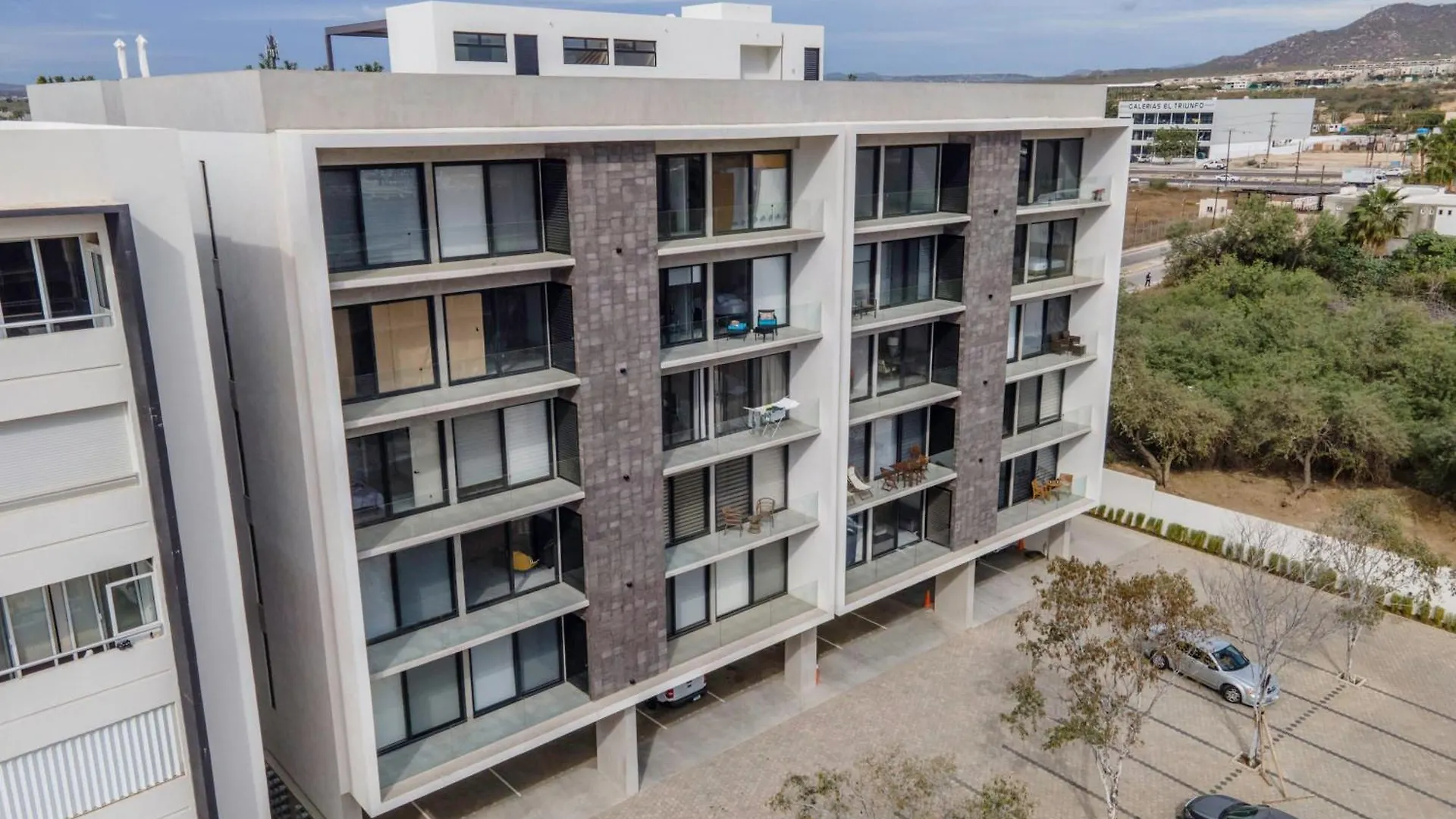 Dom wakacyjny Exquisite Beachside 2 Bedroom Gym & Rooftop Pool Cabo San Lucas Meksyk